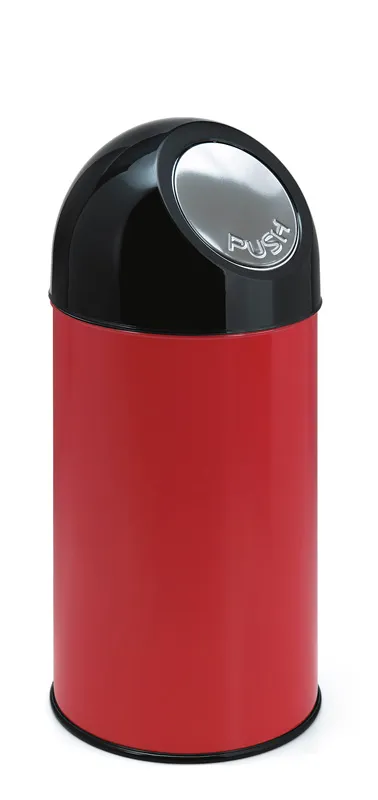 Cleanil VB 460001 afvalbak met pushdeksel