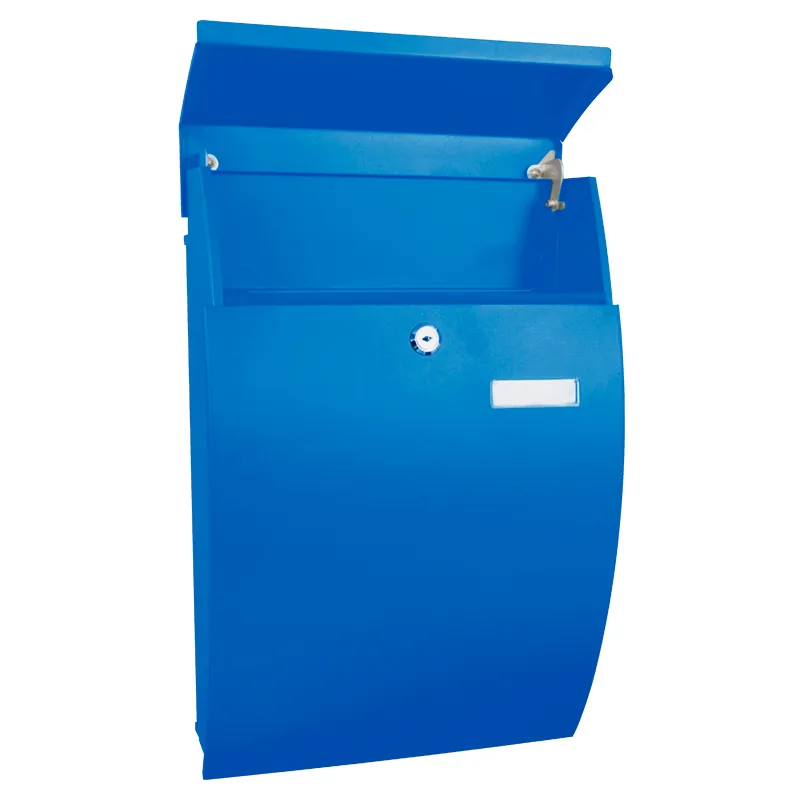 Cleanil Geronan VB 716906 wandbrievenbus staal