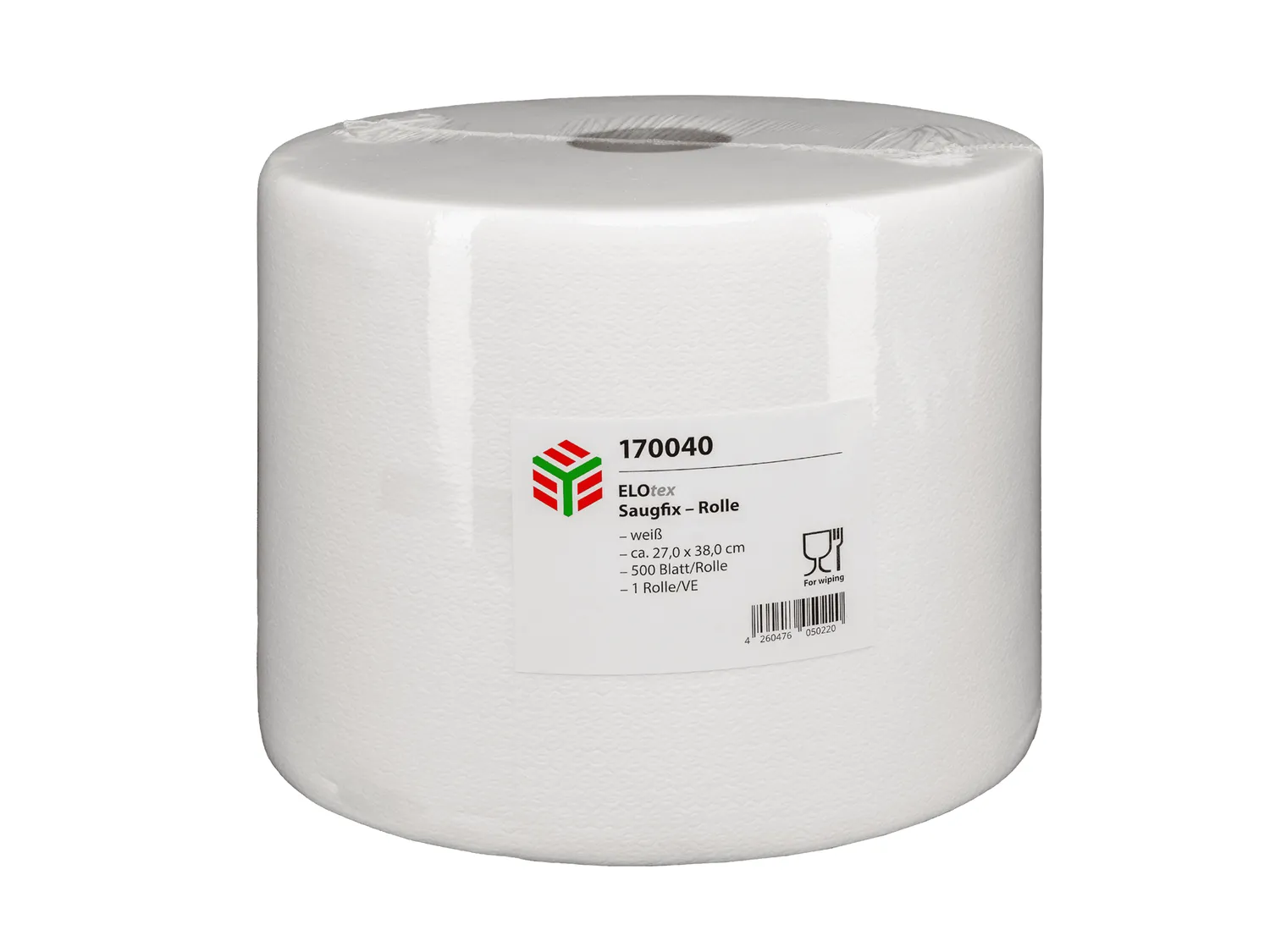 Elos ELOtex Saugfix poetsdoek absorberend herbruikbaar