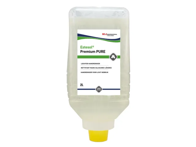 Estesol Premium Pure handreiniger 2000 ml softfles