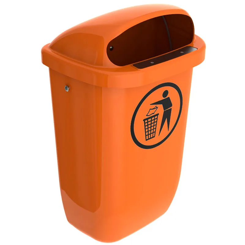 Cleanil DIN-PK VB 021604 afvalbak 50L