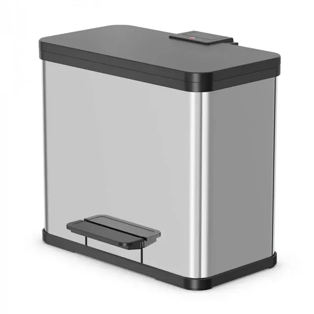 Cleanil Öko Trio Plus L VB 016232 afvalsysteem 3x9L