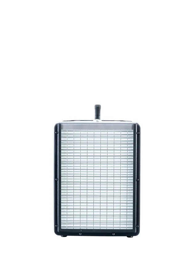 Dustcontrol DC AirCube 600 luchtreiniger HEPA H13