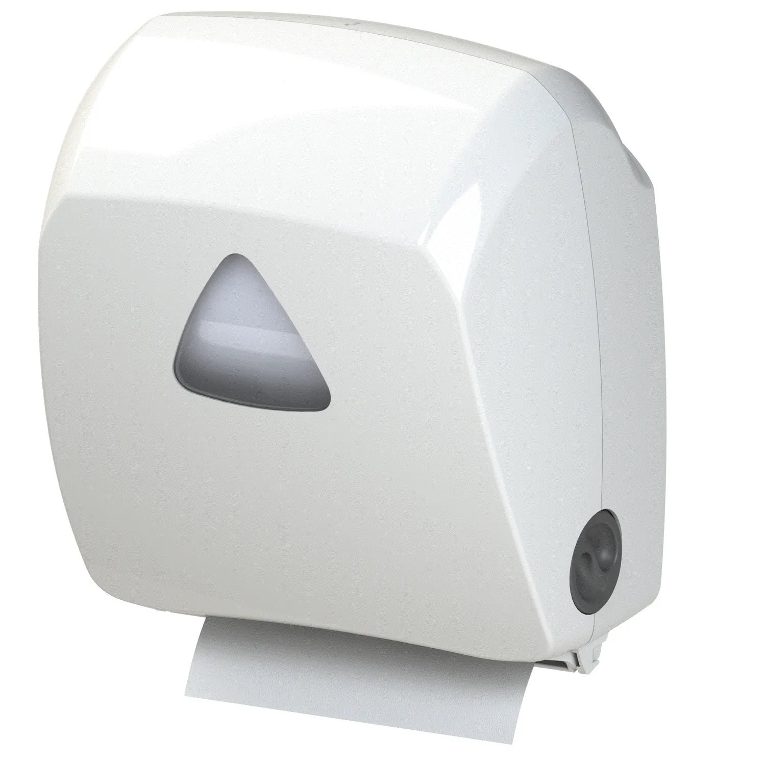 ELOclean AutoCut handdoekroldispenser autocut
