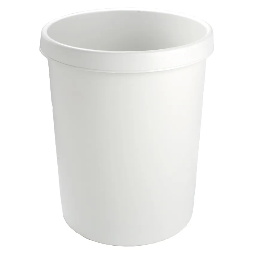 Cleanil VB 100100 ronde papierbak metaal
