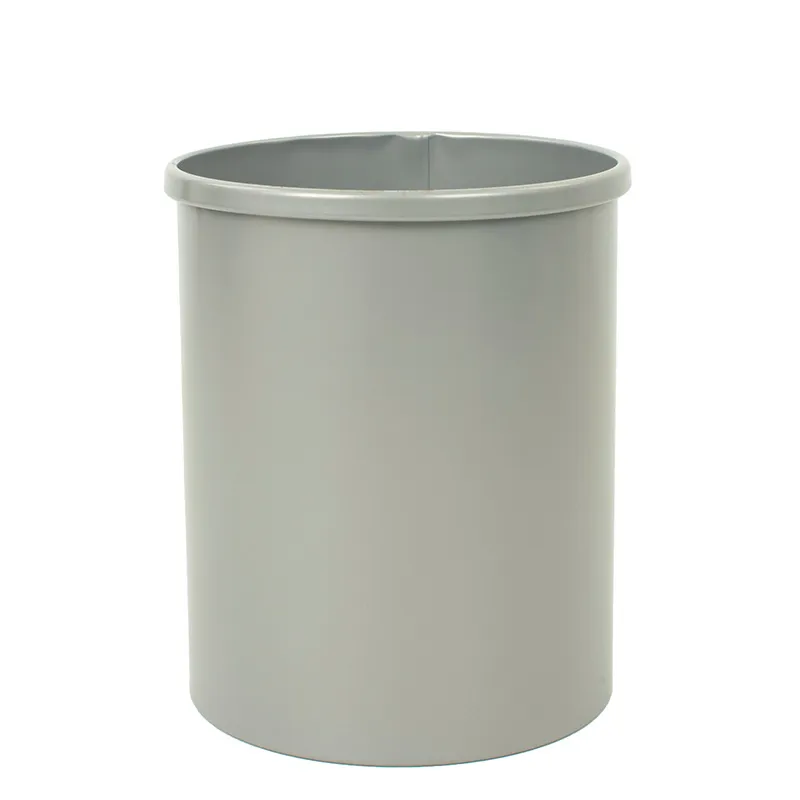 Cleanil VB 100100 ronde papierbak metaal