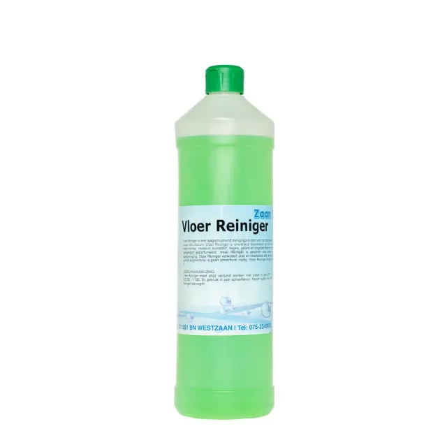 ZaanSchoon Vloerreiniger universeel concentraat