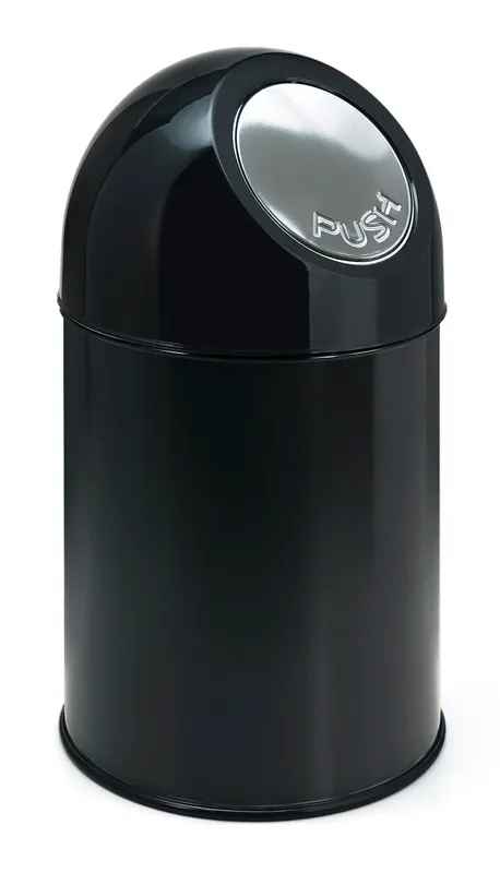 Cleanil VB 460001 afvalbak met pushdeksel