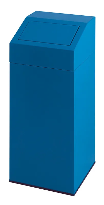 Cleanil VB 460001 afvalbak met pushdeksel