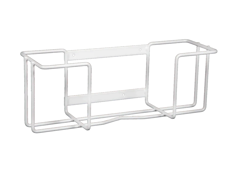 Elos houder interfold handdoekjes wandmontage