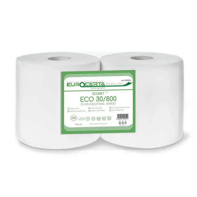 Eurocarta Eco 30/800 poetsrol