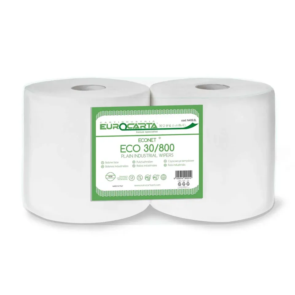Eurocarta Eco 30/800 poetsrol