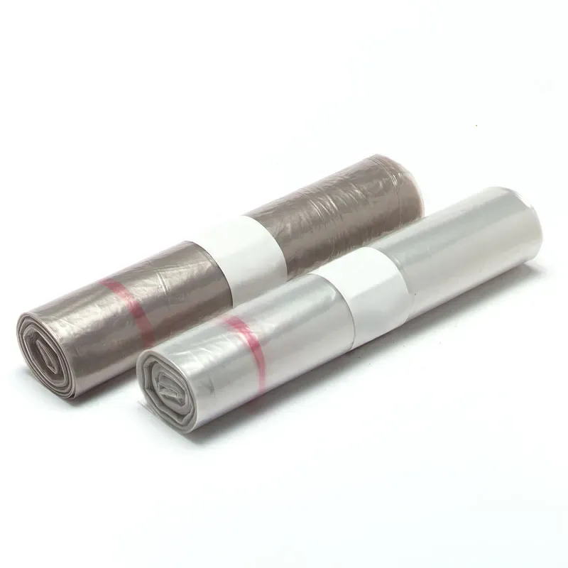 Cleanil 893399 knapzak 70/15x200 transparant met sluitlint