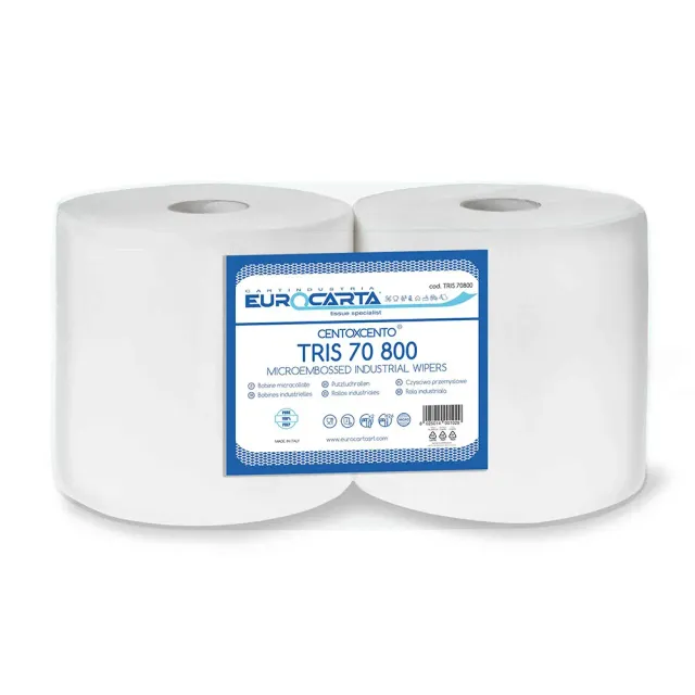 Eurocarta Tris 70 800 handdoeken