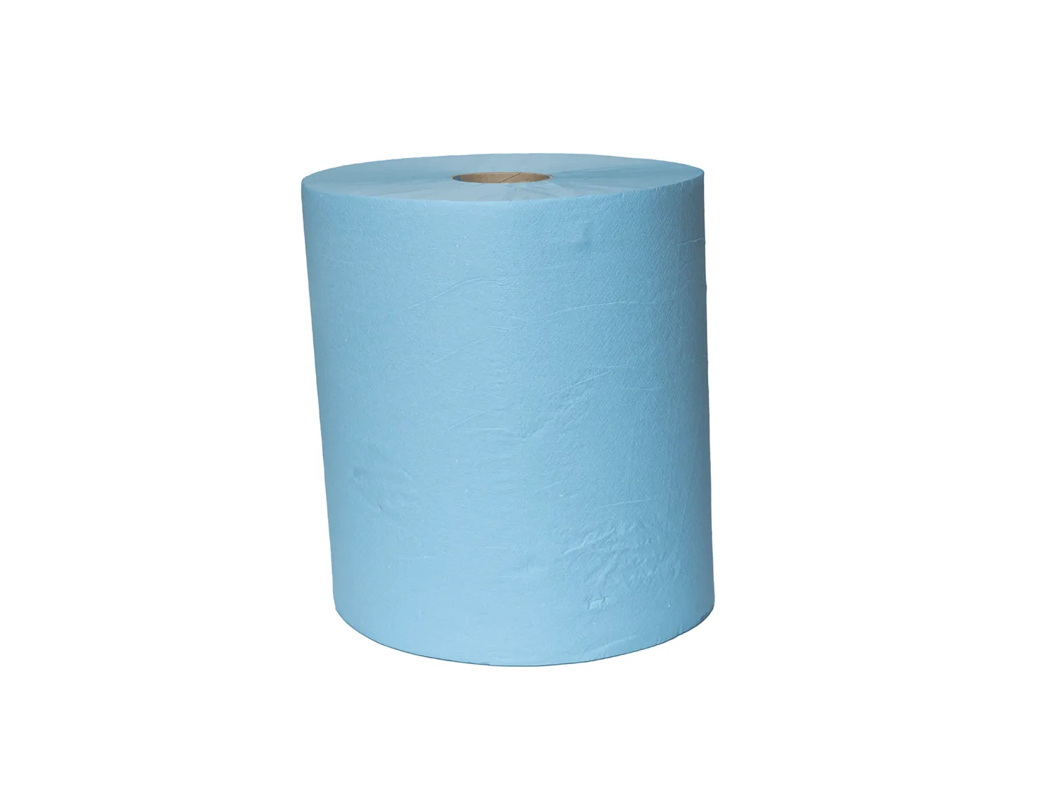 Elos ELOwipe Putzpapier poetsrol blauw 2-laags XL