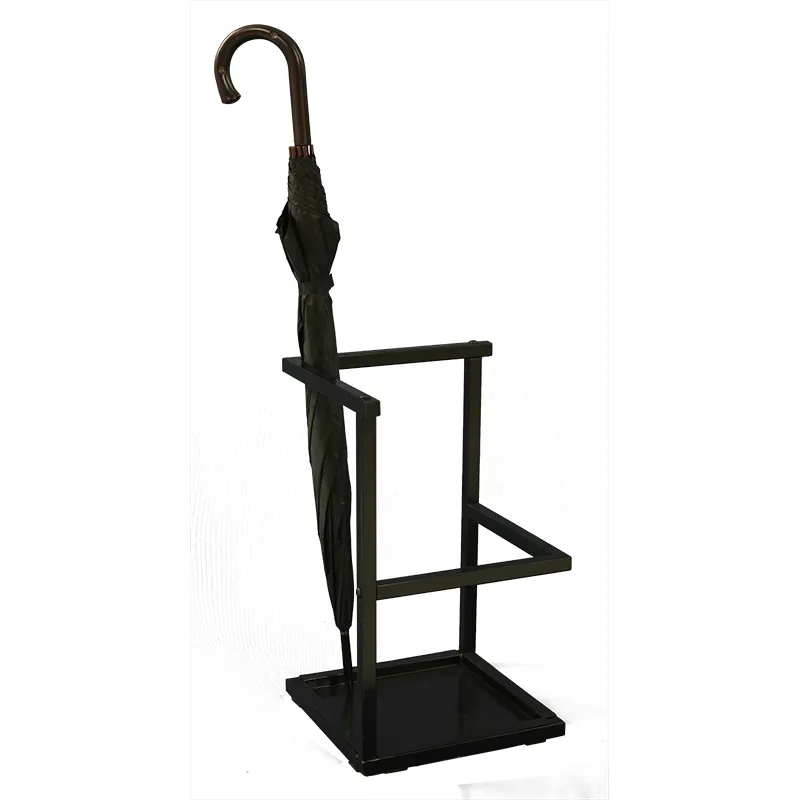 Cleanil Linear paraplustandaard zwart
