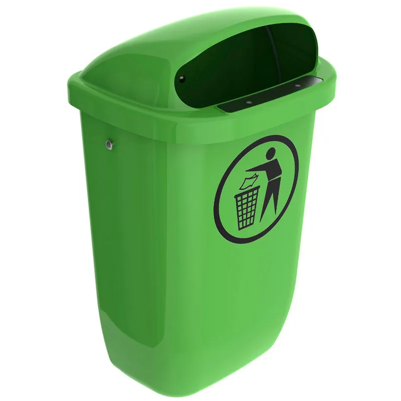Cleanil DIN-PK VB 021604 afvalbak 50L