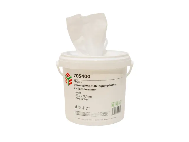 Elos ELOtex UniversalWipes reinigingsdoekjes universeel