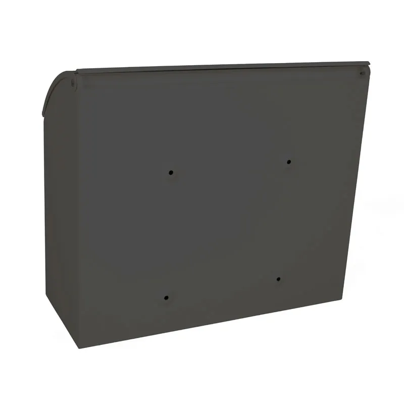 Cleanil Denian VB 716876 wandbrievenbus staal