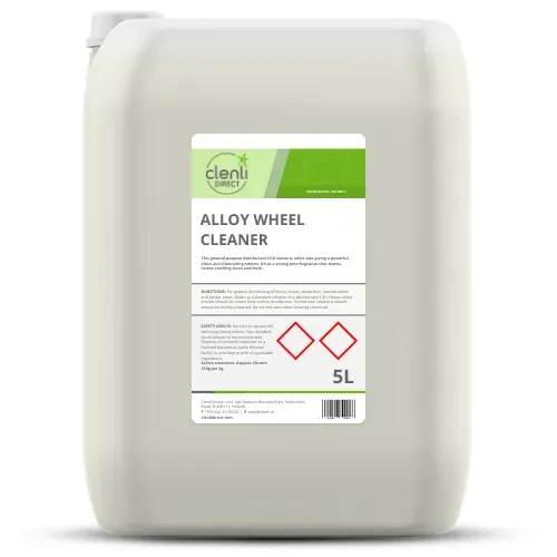Clenli Direct Alloy Wheel Cleaner velgenreiniger 5L