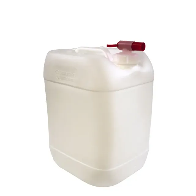 Cleanil VB 192717 jerrycan met kraan wit UN
