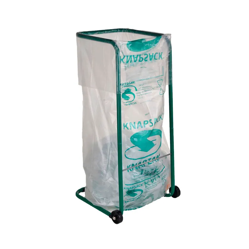 Cleanil wielenset VB 410628 zakhouder zwart 100 mm