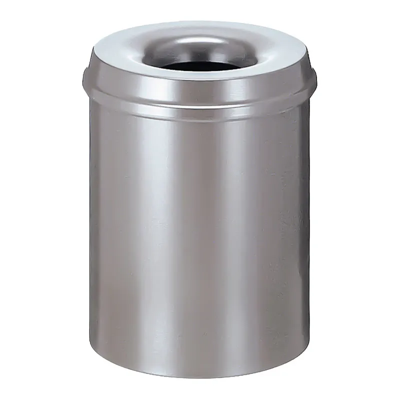 Cleanil VB 204000 vlamdovende papierbak staal