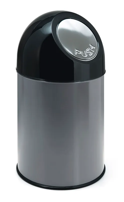 Cleanil VB 460001 afvalbak met pushdeksel