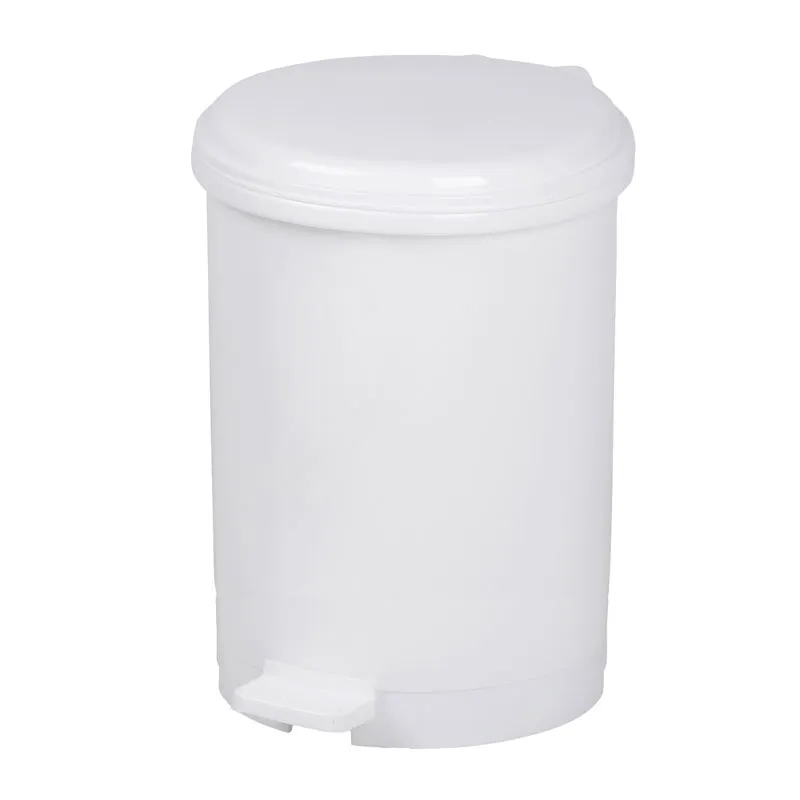 Cleanil VB 001800 pedaalemmer wit kunststof