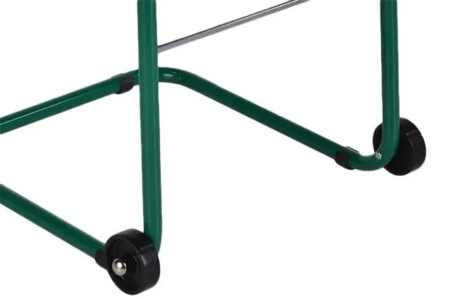 Cleanil wielenset VB 410628 zakhouder zwart 100 mm