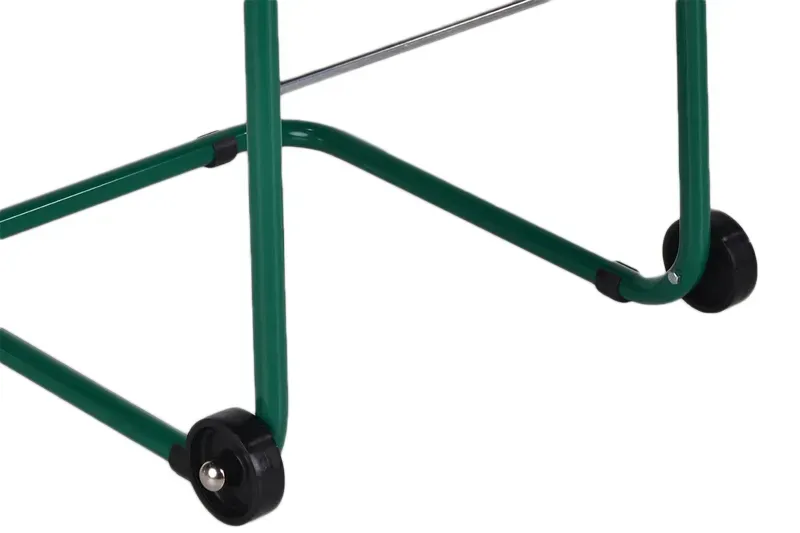 Cleanil wielenset VB 410628 zakhouder zwart 100 mm