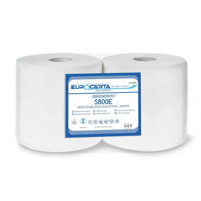 Eurocarta S 800 E papierdispenser