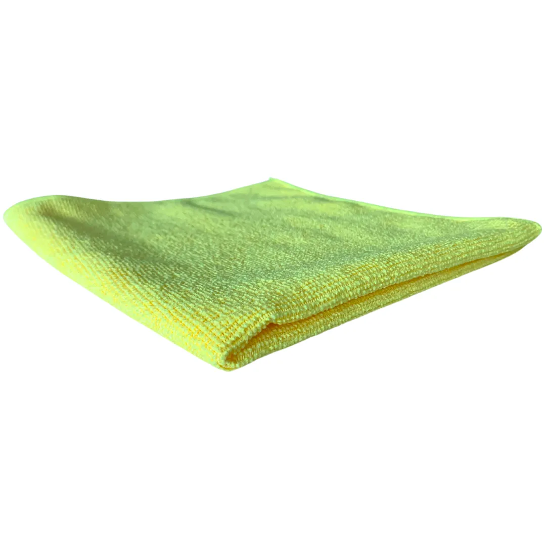Clenli Microvezeldoekjes 40x40 cm 10 stuks pluisvrij