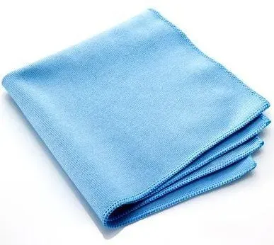 Clenli Micro Fibre glasdoek microvezel streeploos