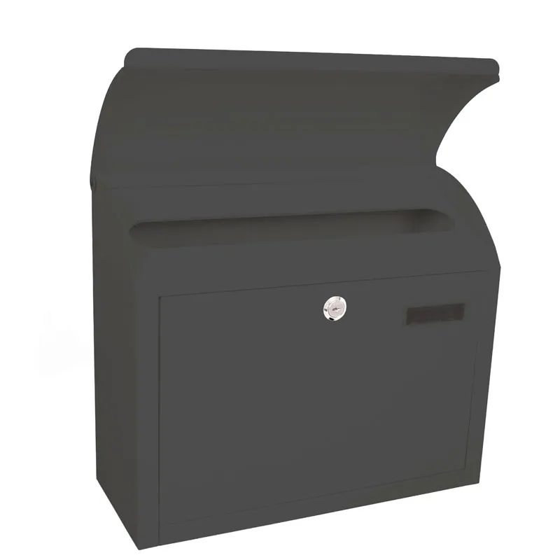 Cleanil Denian VB 716876 wandbrievenbus staal